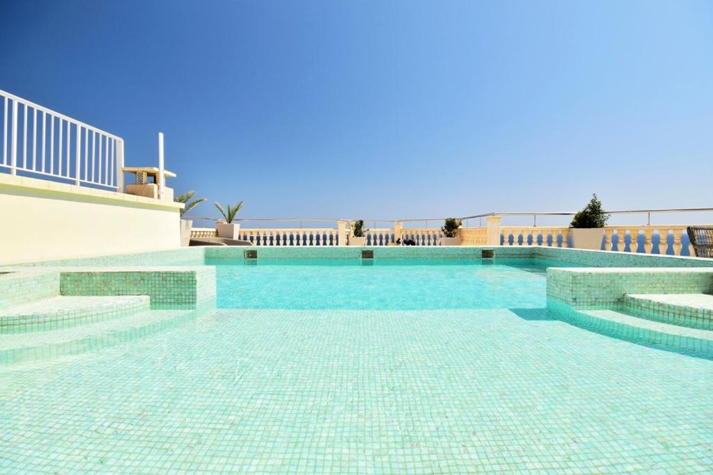 Atico Suite Ola Blanca كالا دي فينيسترات المظهر الخارجي الصورة
